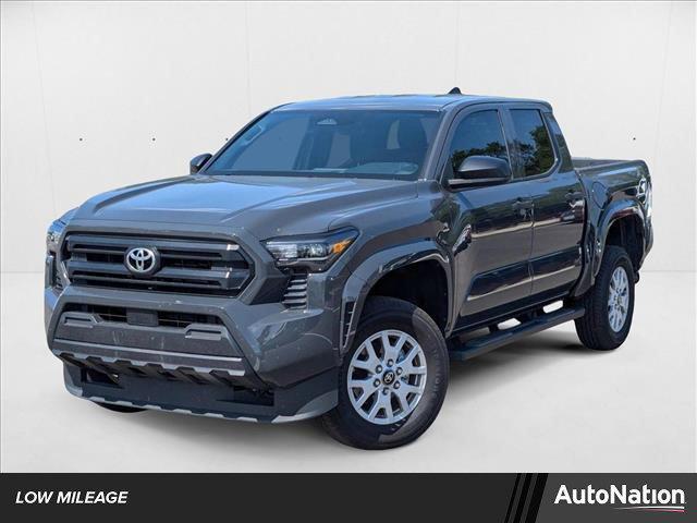 used 2025 Toyota Tacoma car, priced at $37,498
