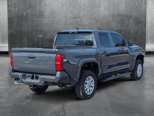 used 2025 Toyota Tacoma car, priced at $37,498