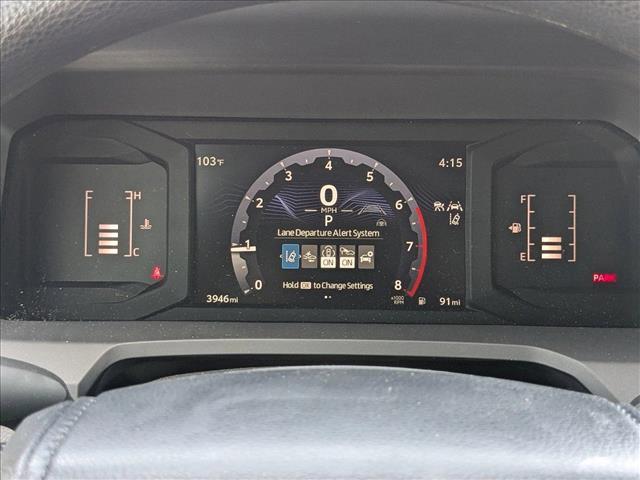 used 2025 Toyota Tacoma car, priced at $37,498