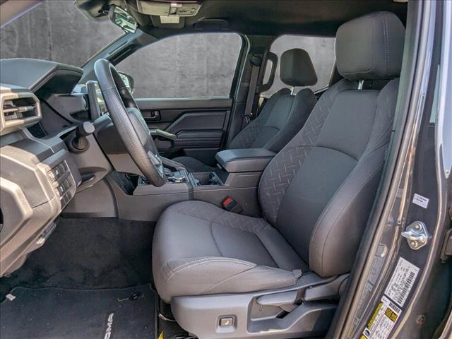 used 2025 Toyota Tacoma car, priced at $37,498