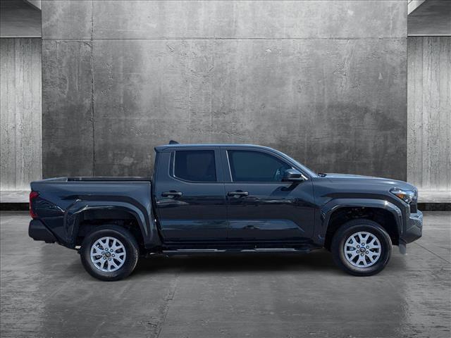 used 2025 Toyota Tacoma car, priced at $37,498