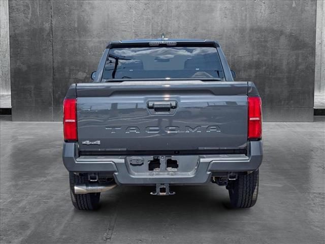 used 2025 Toyota Tacoma car, priced at $37,498