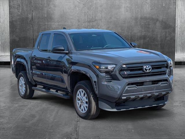 used 2025 Toyota Tacoma car, priced at $37,498