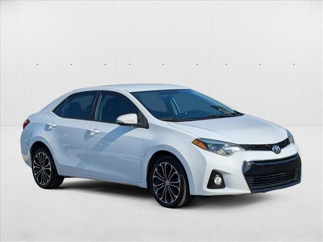 used 2015 Toyota Corolla car, priced at $10,486