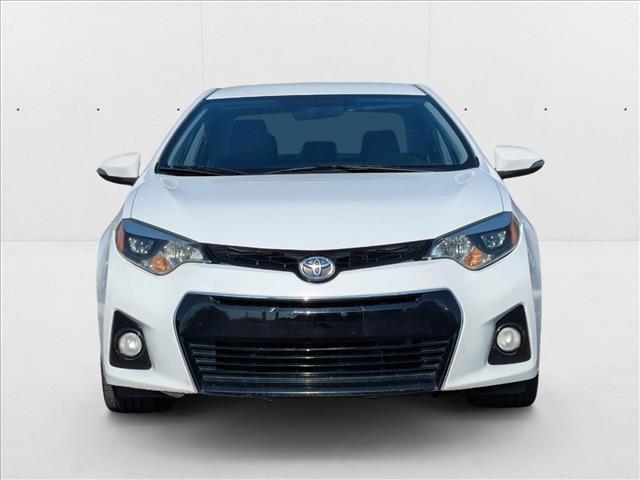 used 2015 Toyota Corolla car, priced at $10,486