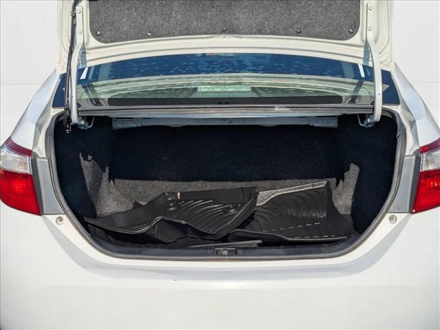 used 2015 Toyota Corolla car, priced at $10,486