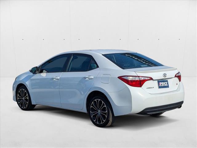 used 2015 Toyota Corolla car, priced at $10,486
