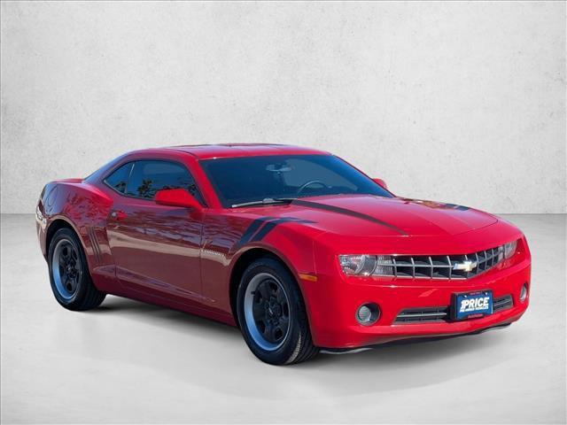 used 2013 Chevrolet Camaro car, priced at $9,495