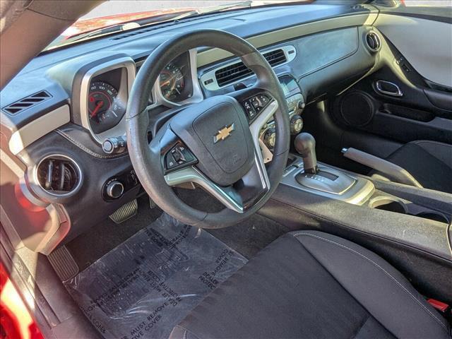 used 2013 Chevrolet Camaro car, priced at $9,495