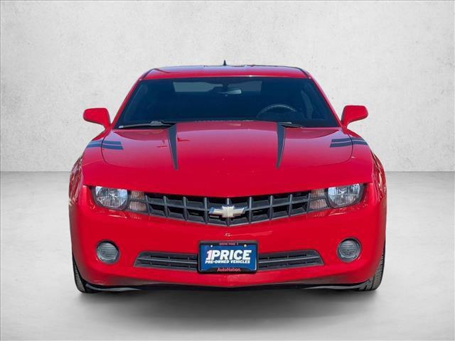 used 2013 Chevrolet Camaro car, priced at $9,495