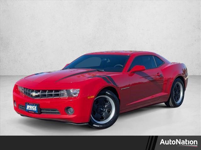 used 2013 Chevrolet Camaro car, priced at $9,495