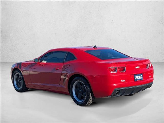 used 2013 Chevrolet Camaro car, priced at $9,495