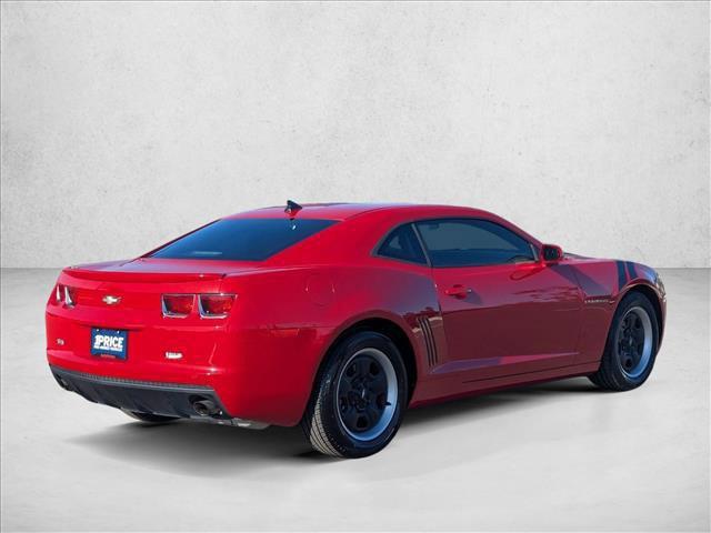 used 2013 Chevrolet Camaro car, priced at $9,495