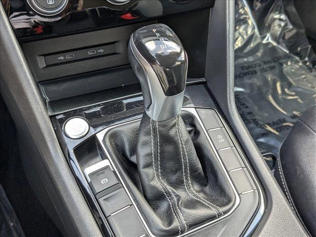 used 2022 Volkswagen Taos car, priced at $21,498