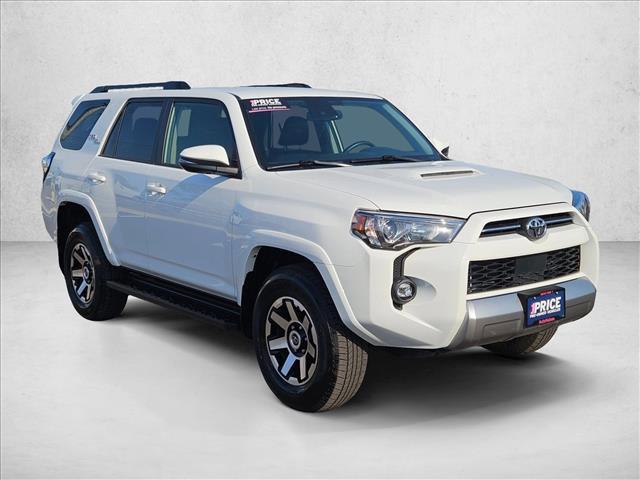 used 2024 Toyota 4Runner car, priced at $42,989