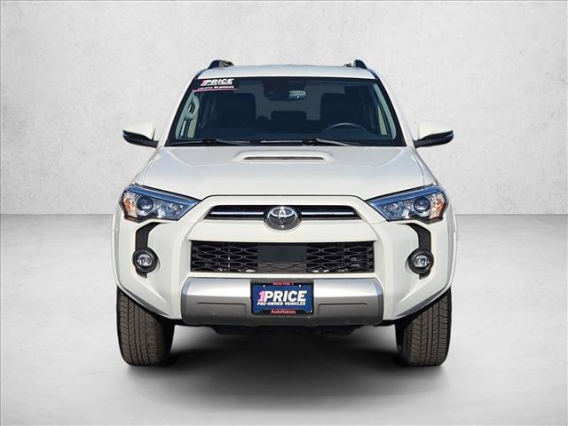 used 2024 Toyota 4Runner car, priced at $42,989