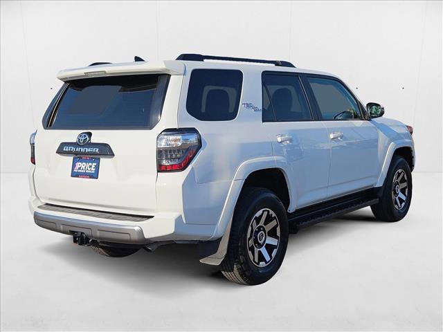 used 2024 Toyota 4Runner car, priced at $45,449