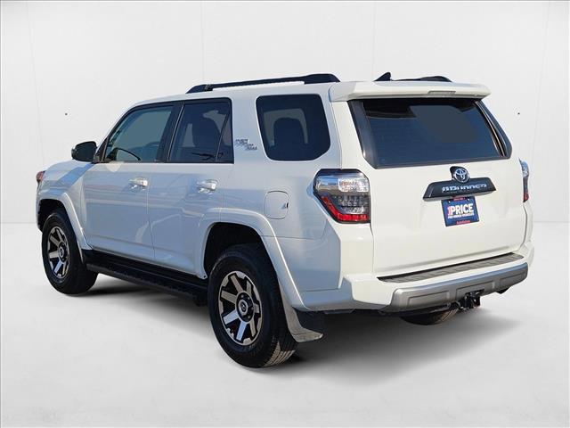 used 2024 Toyota 4Runner car, priced at $45,449