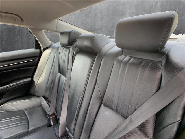 used 2022 Honda Accord car, priced at $22,989