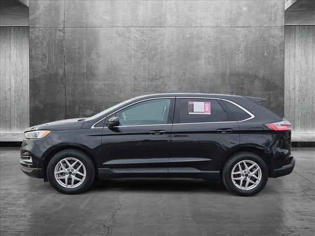 used 2023 Ford Edge car, priced at $20,989