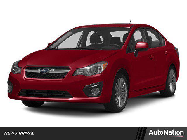 used 2013 Subaru Impreza car, priced at $8,498