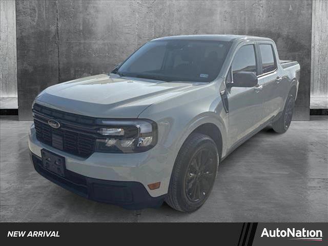 used 2024 Ford Maverick car, priced at $33,989