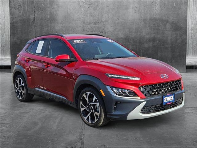 used 2023 Hyundai Kona car, priced at $19,989