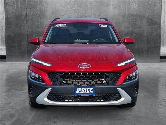 used 2023 Hyundai Kona car, priced at $19,989