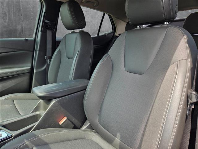 used 2023 Buick Encore GX car, priced at $21,498