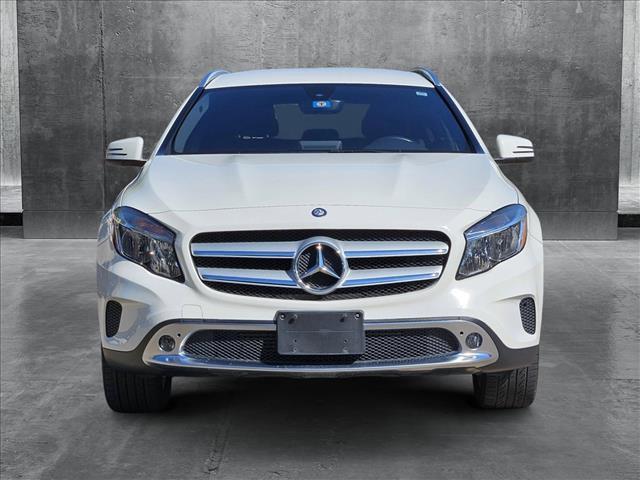 used 2016 Mercedes-Benz GLA-Class car, priced at $14,989