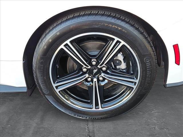 used 2024 Ford Mustang car, priced at $35,495