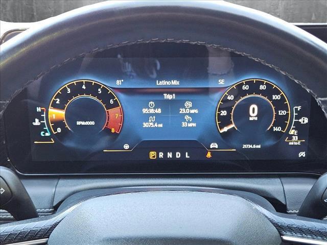 used 2024 Ford Mustang car, priced at $35,495