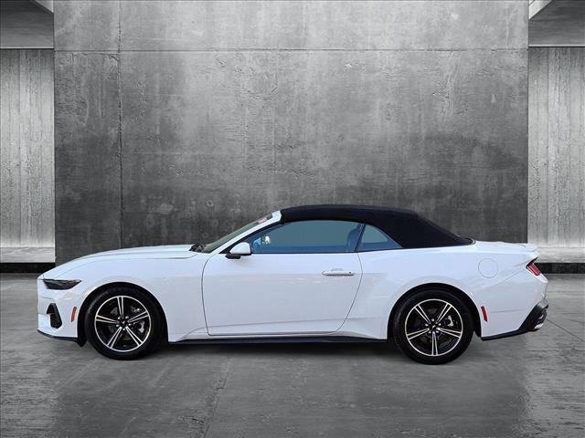 used 2024 Ford Mustang car, priced at $35,495