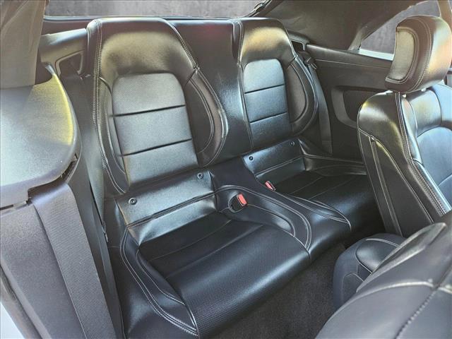 used 2024 Ford Mustang car, priced at $35,495