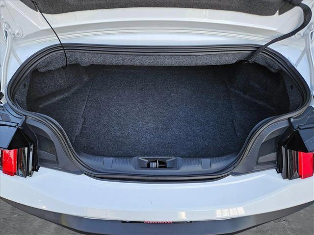 used 2024 Ford Mustang car, priced at $35,495