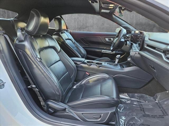 used 2024 Ford Mustang car, priced at $35,495