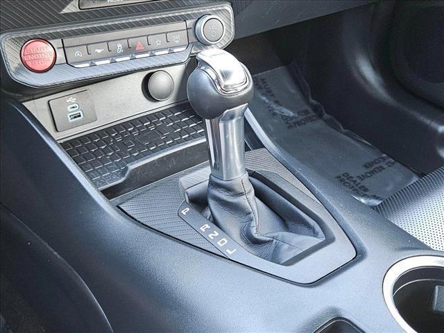 used 2024 Ford Mustang car, priced at $35,495