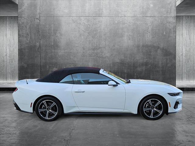 used 2024 Ford Mustang car, priced at $35,495