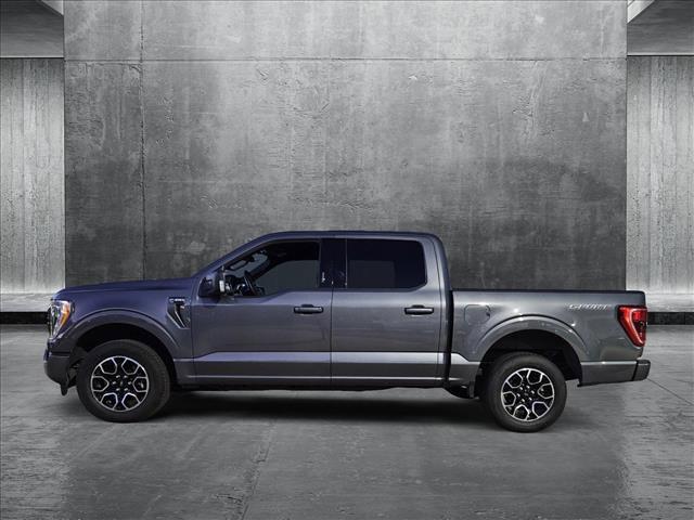 used 2023 Ford F-150 car, priced at $34,989