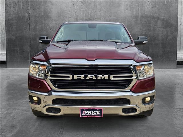 used 2020 Ram 1500 car, priced at $25,989