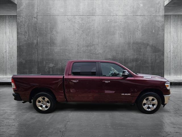 used 2020 Ram 1500 car, priced at $24,028