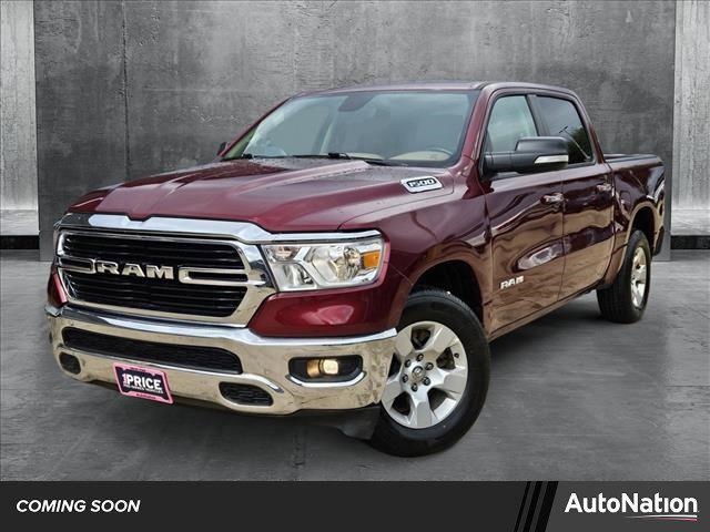 used 2020 Ram 1500 car, priced at $24,028