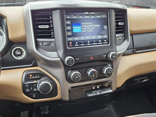 used 2020 Ram 1500 car, priced at $24,028