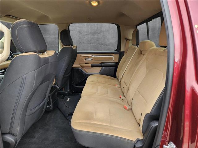 used 2020 Ram 1500 car, priced at $25,989