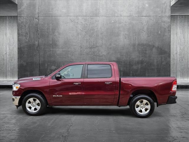 used 2020 Ram 1500 car, priced at $25,989