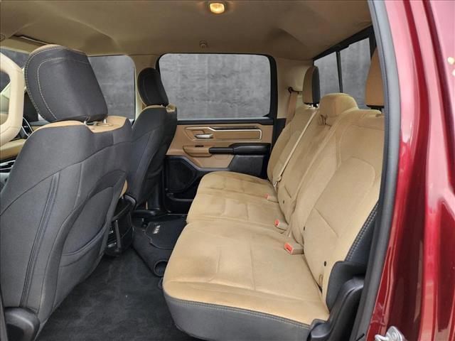 used 2020 Ram 1500 car, priced at $24,028