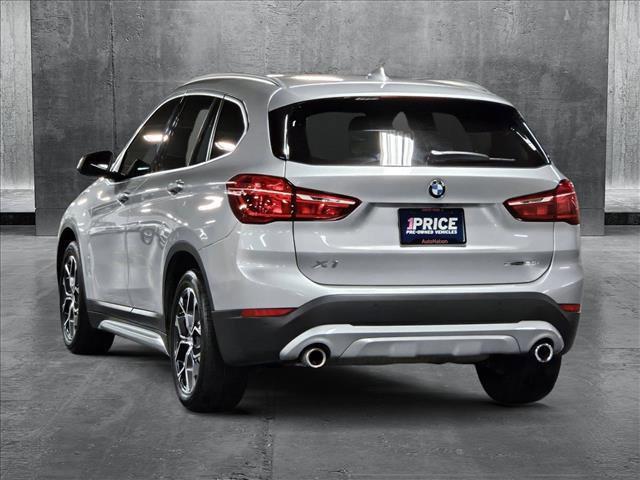 used 2020 BMW X1 car, priced at $17,989