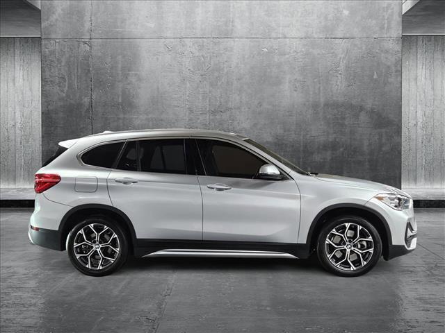 used 2020 BMW X1 car, priced at $17,989