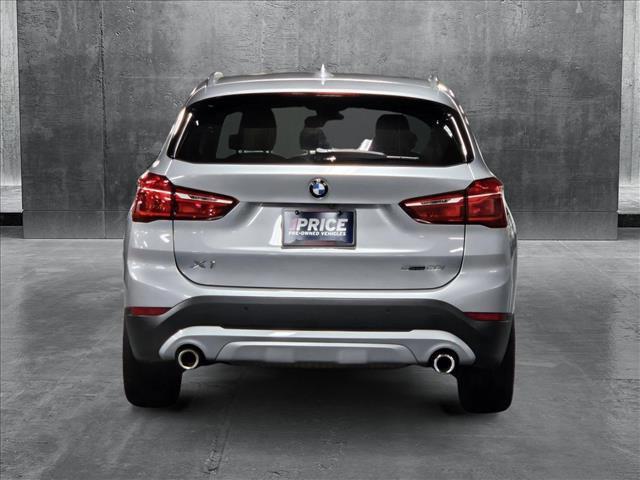 used 2020 BMW X1 car, priced at $17,989