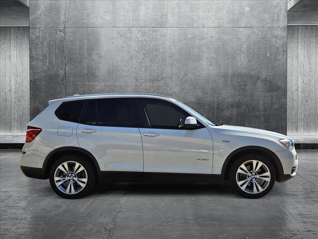 used 2015 BMW X3 car, priced at $10,989